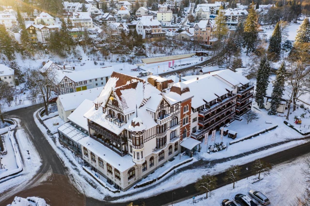 Göbel´s Vital Hotel Bad Sachsa Exterior foto