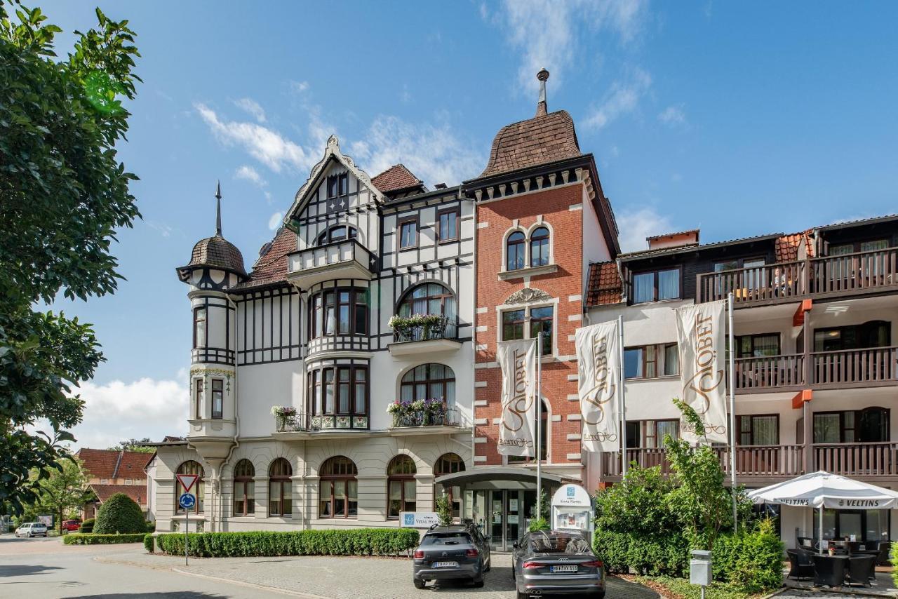 Göbel´s Vital Hotel Bad Sachsa Exterior foto