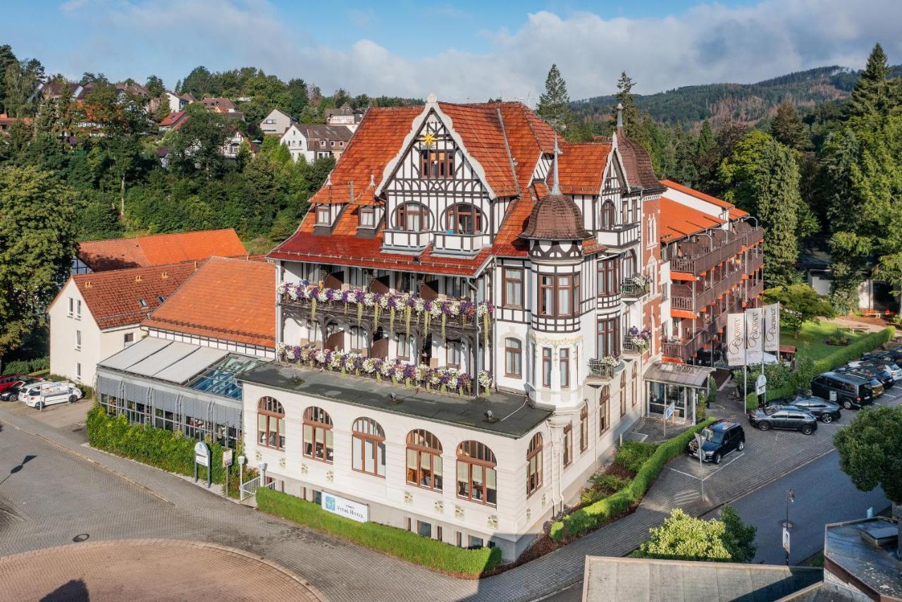 Göbel´s Vital Hotel Bad Sachsa Exterior foto