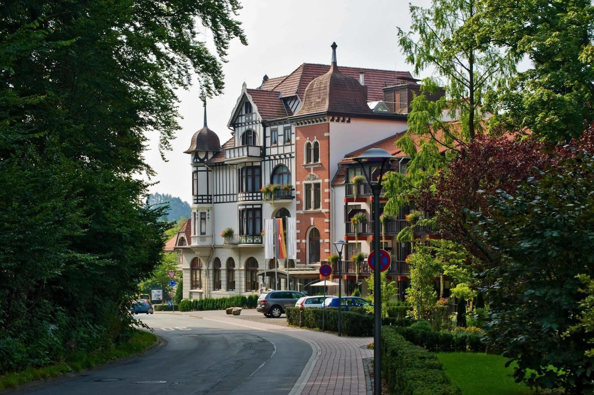 Göbel´s Vital Hotel Bad Sachsa Exterior foto
